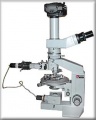 Рабочий рудный поляризационный микроскоп ПОЛАМ Р-312  