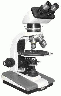 Микроскоп поляризационный ПОЛАМ РП-1  